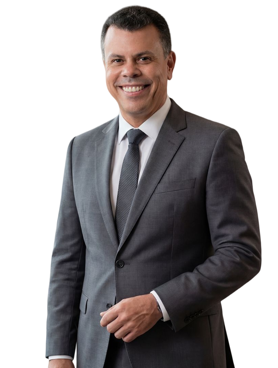 Retrato de Jefferson Santana